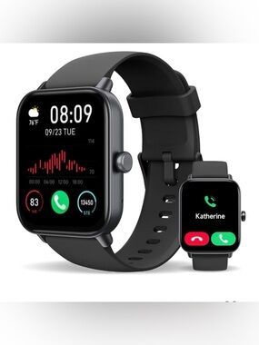 Konitee IDW19 Smartwatch Alexa Built-In & Fitness Tracker